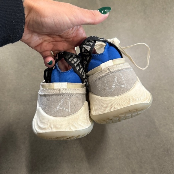 Nike Men's Delta Breathe Tech White - Picture 3 of 4